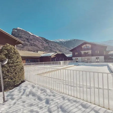 1 Ch, Piscines, Parking, Animaux Acceptes - Fr-1-624-107 Apartment Samoens