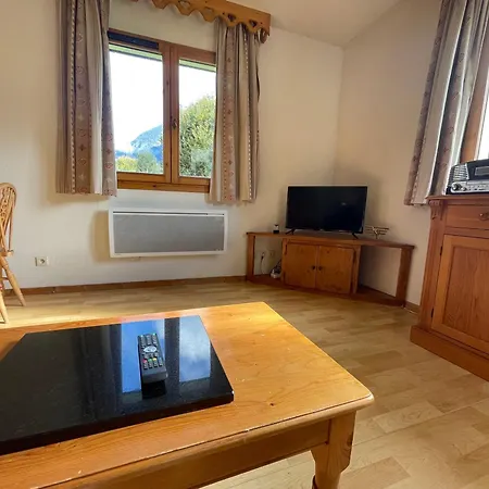 1 Ch, Piscines, Parking, Animaux Acceptes - Fr-1-624-107 Apartment Samoens