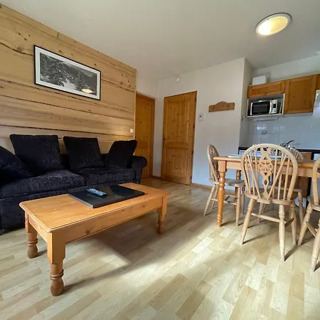 1 Ch, Piscines, Parking, Animaux Acceptes - Fr-1-624-107 * Samoens