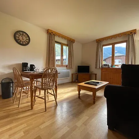 Apartment 1 Ch, Piscines, Parking, Animaux Acceptes - Fr-1-624-107