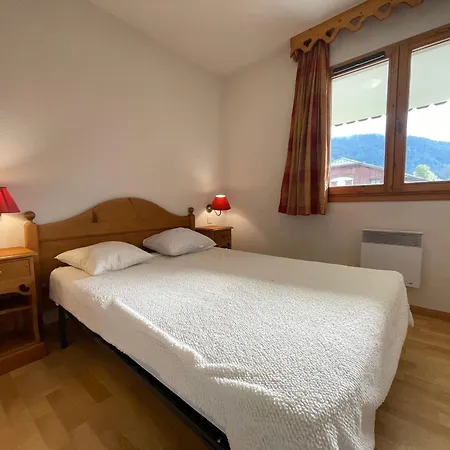 1 Ch, Piscines, Parking, Animaux Acceptes - Fr-1-624-107 Apartment Samoens